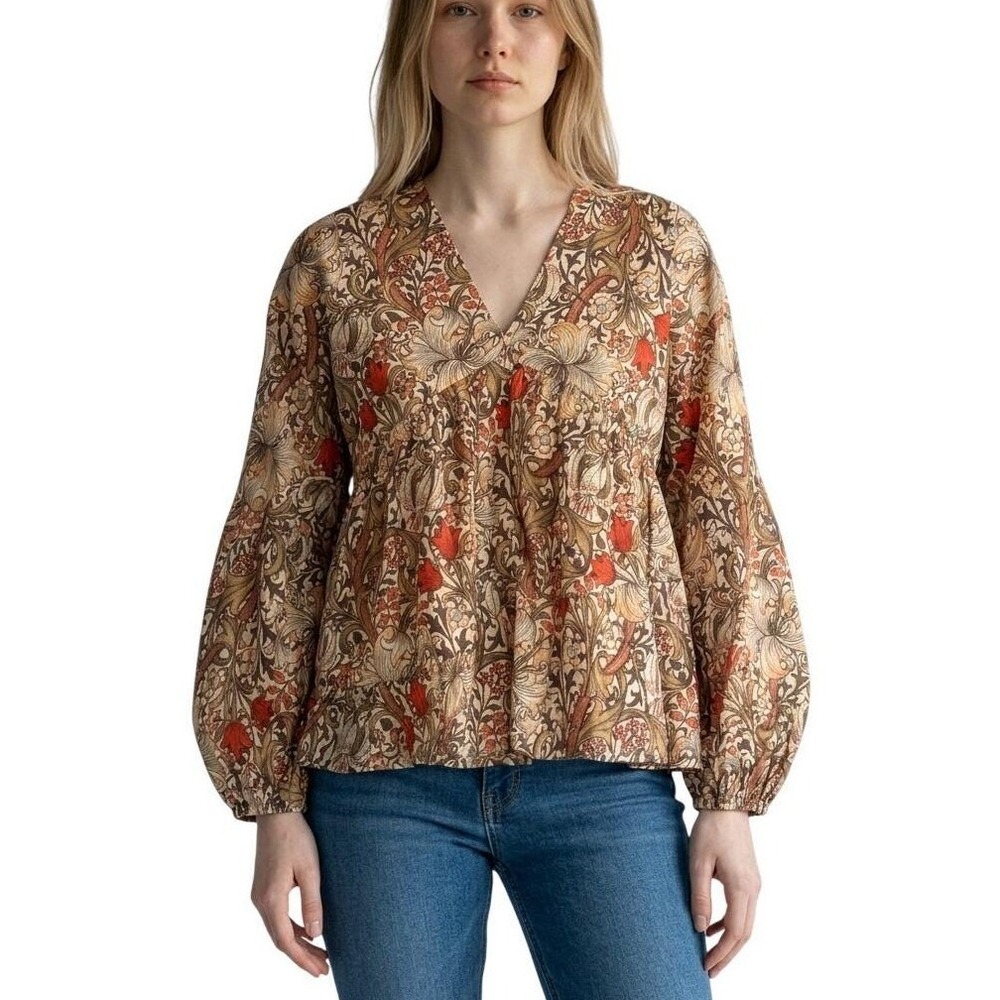 Entro Babydoll Top NWT Size Medium